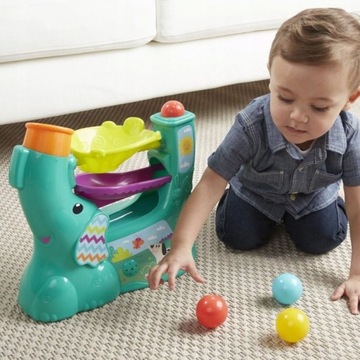 PLAYSKOOL Słonikowa Interaktywna Fontanna B5846