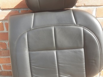 фото thumb №5, Jeep grand cherokee wj сидіння спинка лівий зад