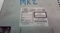 фото thumb №4, Радіопрогравач ford focus mk2 07r. 7m5t-18c815-ba