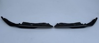 фото thumb №1, Спойлер планка накладка перед audi r8 4s0 рестайлинг карбон левая правая накладка