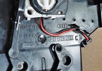 фото thumb №5, Audi a6 c6 решітка обдув задня 4f0819203c