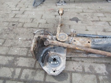 фото thumb №7, Fiat scudo ii 270 expert jumpy балка подвешивание зад 07-13 5d