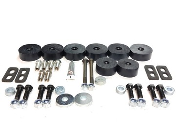 фото thumb №16, Suzuki jimny 1998r–2017r кузов рестайлінг 25mm рестайлінг 1 cal гвинти класу 10.9