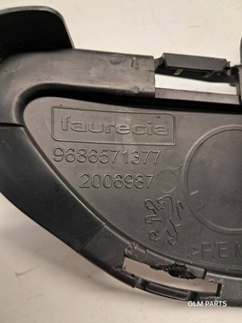 фото thumb №9, Peugeot 508 i решётка нижняя бампера передней 9686571377