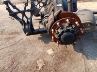 Ford f-max міст задній диференціал Зі Шроту, фото thumb