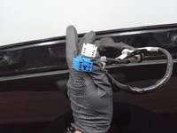 фото thumb №11, Toyota auris i e15 06- крышка багажника багажника задняя задняя 209