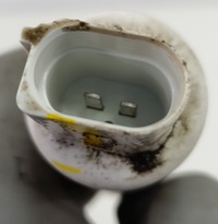 фото thumb №3, Помпа распылителя mercedes r-kl w251