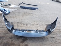 фото thumb №10, Bmw x6 e71 07-10r бампер задняя a52 a52/7 spacegrau металлик