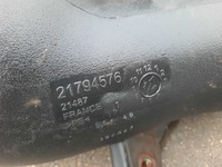 фото thumb №3, Повітрозабірник труба з'єднувач фільтра volvo fl renault midlum