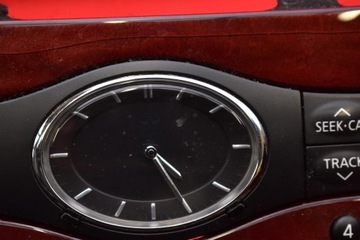 фото thumb №13, Панель керування повітропровід клімат радіо 68260-jk72a infiniti g37 sedan 07-13