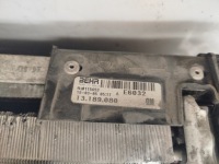 Вентилятор + радіатор opel tigra b Київ, фото thumb