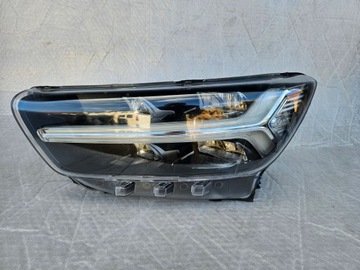 фото thumb №1, Volvo xc40 лампа левая mid led 32293922