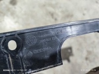 фото thumb №9, Transporter t5 lift 09-15 балка бампера задняя направляющая бампера kpl