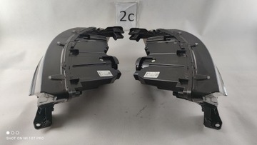 фото thumb №11, Opel mokka b повний led лівий праві фара лампа