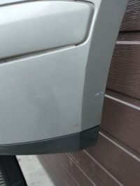 Бампер перед передний pod датчики pdc ford s-max i mk1 2006-2010 цвет 66 Доставка, фото thumb