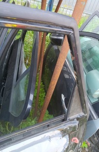 фото thumb №9, Двері зад праві hyundai tucson i 04-09 широкий pń