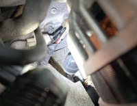фото thumb №11, Двигун комплектний subaru legacy 2.0 турбіна ej20 ej206