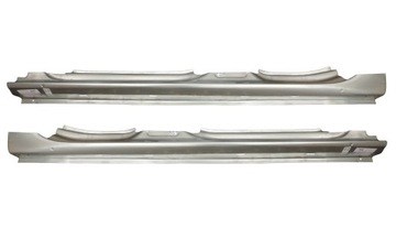 фото thumb №1, Seat ibiza iv 08-17 поріг пороги оцинковка klokker 2szt лівий + правий