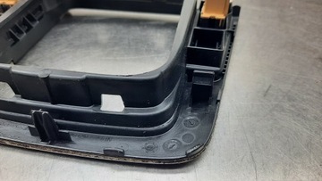 фото thumb №8, Рамка важіль перемикання передач зміни коробки передач 3c0864263f vw passat b6 05-10r