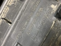 фото thumb №11, Mercedes eqa x243 a243 спойлер бампер зад a2438859800