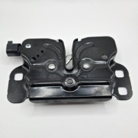 фото thumb №1, Jeep cherokee kl 2014-18 замок капот