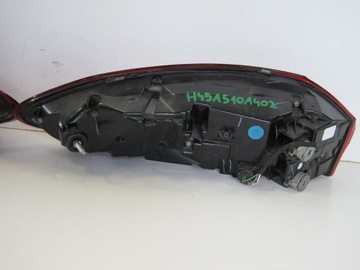 фото thumb №8, Лампа лампы задние bmw x6 g06 5a510a3 5a510a4 правая левая