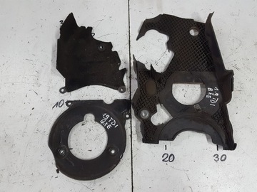 фото thumb №1, Seat altea golf v 1.9 tdi 105km bkc bxe внутренняя защита распределительный вал