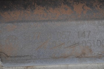 фото thumb №13, Bmw f34 gt рестайлінг планка порогова ліва м-пакет