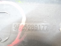 фото thumb №16, Peugeot 3008 ii ліва молдинг крила заднього задня 9825289177