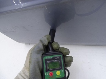 фото thumb №11, Opel zafira a 99-05 дверь правый перед