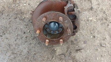 фото thumb №11, Поворотна опора права iveco daily спарка 35c 50c 11+