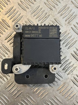 фото thumb №1, Citroen peugeot opel 9839967780 радар дистронік