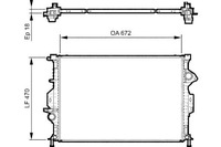 фото thumb №14, Радіаторів двигуна ford s-max 1.8 дизель 4.2006-