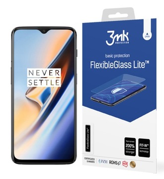 3mk FlexibleGlass Lite do OnePlus 6T Szkło