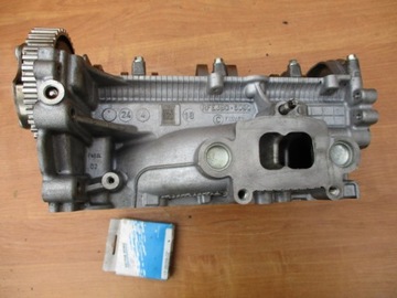 фото thumb №10, Ford fiesta 1.1 12v головка rfe3bg-6090 c po szlifierni восстановленная 5xy