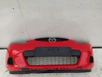 фото thumb №1, Mazda 2 ii 08- бампер перед передний
