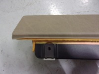 Mercedes r129 sl 500 заглушка подушка безопасности приборная панель 1298601130 Недорого, фото thumb