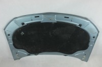 Капот перед vw passat b6 передня кришка двигуна колір lb5m Ціна, фото thumb