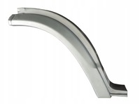 фото thumb №1, Ремкомплект крила передній mercedes ліва