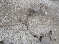 фото thumb №6, Гаситель труба выхлопная chevrolet captiva i lift 2.2 vcdi