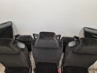 фото thumb №13, Citroen c4 grand picasso сиденья сиденье заднее сиденье обшивки коврик 7 человек комплект