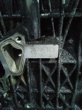 фото thumb №5, I840 двигун bmw e90 330d 3.0 m57 306d3 119tys mil