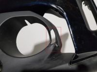 Mini cooper countryman f60 2022 с передний бамперы Киев, фото thumb