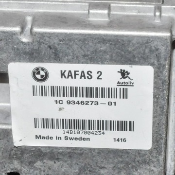 фото thumb №7, Bmw 3 камера передня з модуль керуюча ecu f30