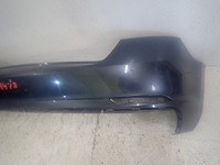 фото thumb №3, Бампер задня задній skoda rapid spaceback 5jj 2012-