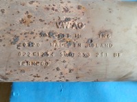 фото thumb №9, Skoda karoq 2020r 1,5 tsi 110kw гаситель труба выхлоп 5q0253411at 5q6253611bn