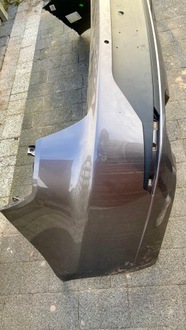 фото thumb №8, Seat leon iii kombi бампер задняя задний 5f9 fr ls7k