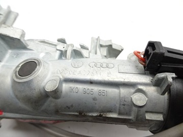 фото thumb №7, Замок зажигания з ключом skoda octavia iii