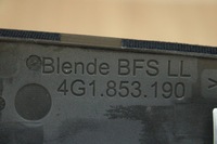 фото thumb №10, Org dekor планка декоративна панелі консолі audi a6 c7 4g1853190j 64km aj3