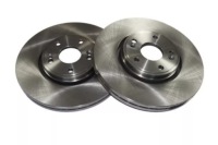 фото thumb №1, Тормозные диски перед toyota auris corolla